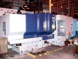 CNC Mill Image